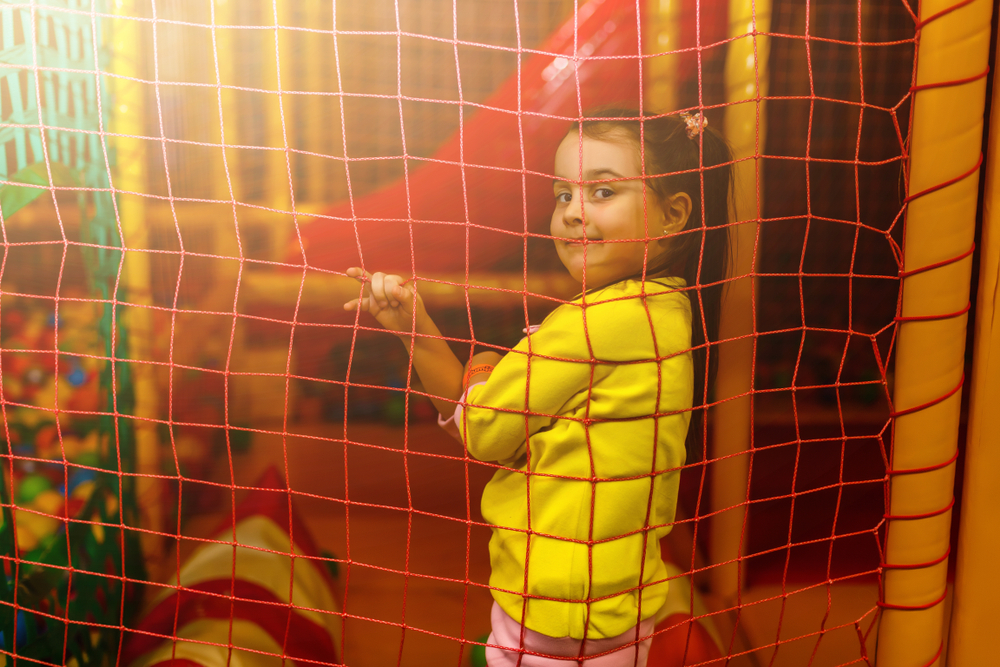 Children safety nets   in amberpet
